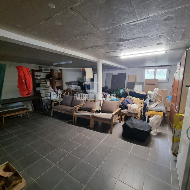 Maison - 134 m² - 5 pièces