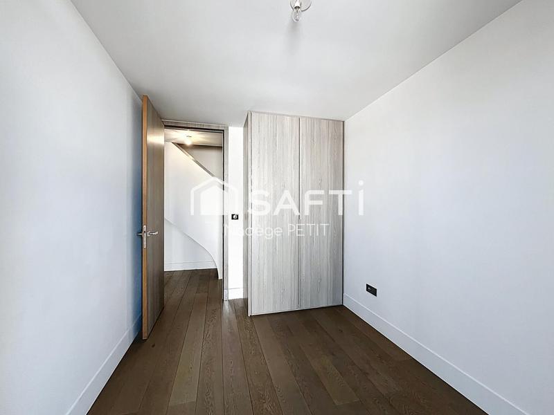 Duplex - 84 m² - 4 pièces