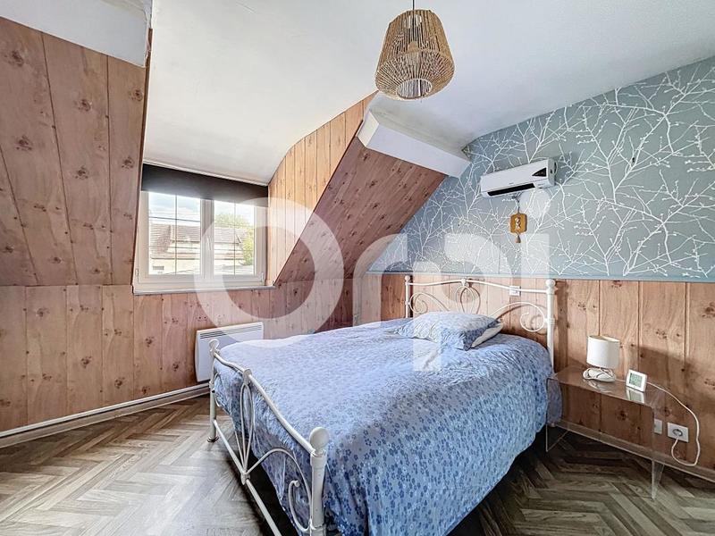 Maison - 98 m² - 4 pièces