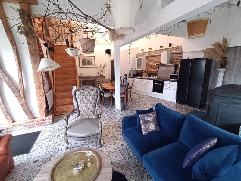 Propriété - 229 m² - 5 pièces