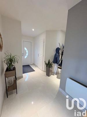 Maison - 122 m² - 5 pièces