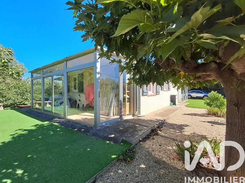 Maison - 132 m² - 5 pièces