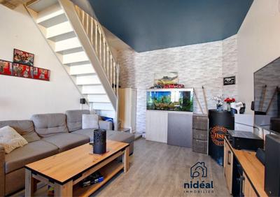 Maison - 50 m² - 2 pièces