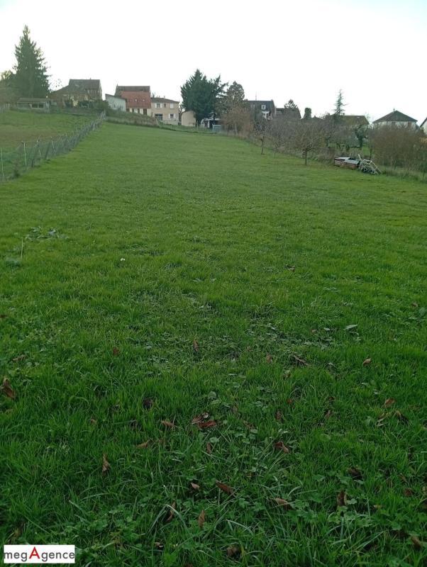 Terrain constructible - 976 m²