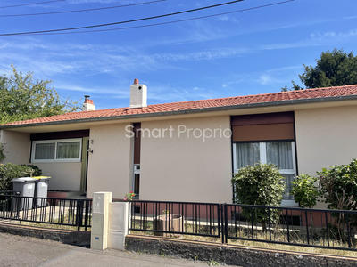 Maison - 130 m² - 5 pièces