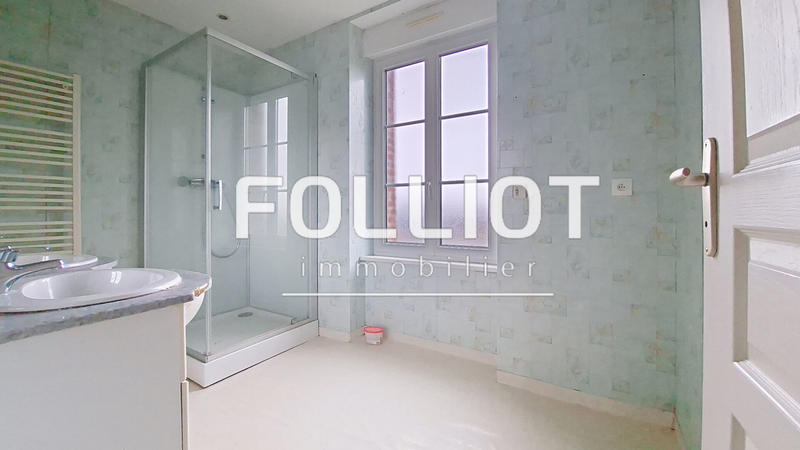 Maison - 102 m² - 5 pièces