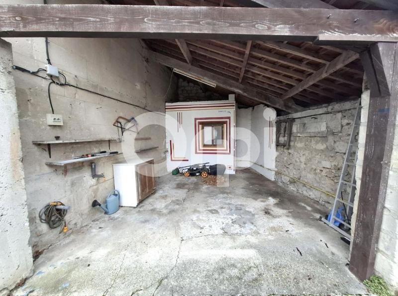 Maison - 85 m² - 2 pièces