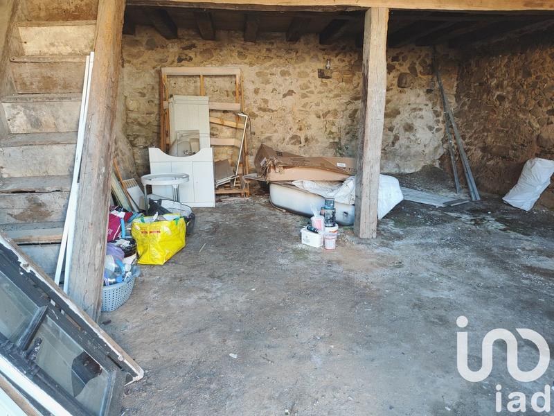 Maison de village - 60 m² - 4 pièces