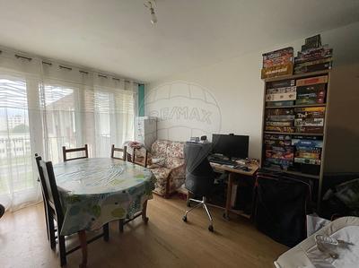 Appartement - 49 m² - 2 pièces