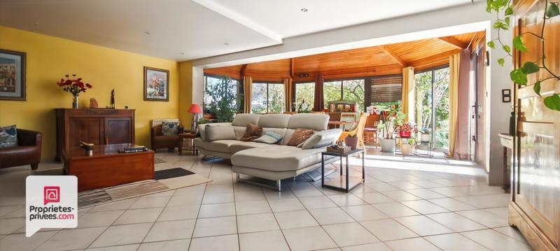Maison - 145 m² - 7 pièces