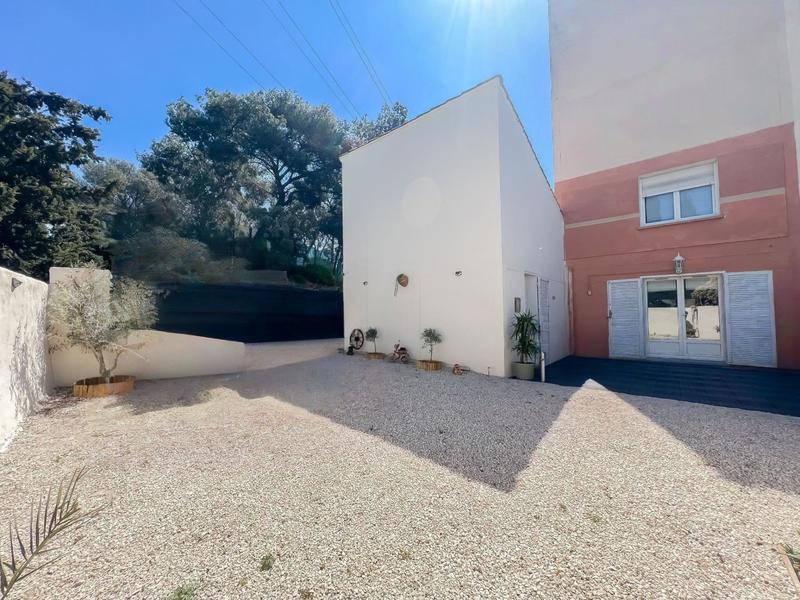 Appartement - 83 m² - 4 pièces