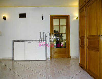 Maison - 119 m² - 5 pièces