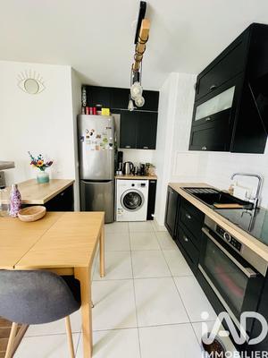 Appartement - 39 m² - 2 pièces