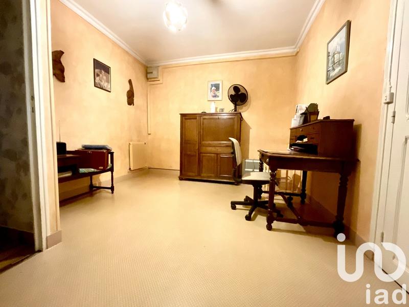 Maison de village - 181 m² - 7 pièces