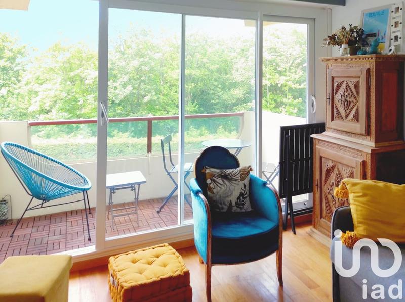 Appartement - 32 m² - 2 pièces