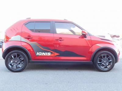 Suzuki Ignis 1.2 Dualjet Hybrid 83ch Pack