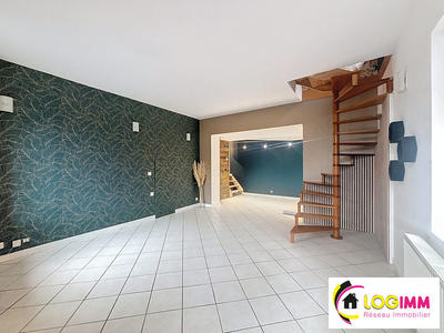 Maison - 81 m² - 4 pièces