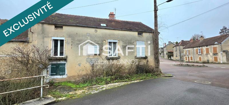 Maison - 90 m² - 5 pièces