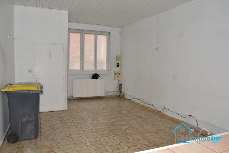Maison - 85 m² - 5 pièces