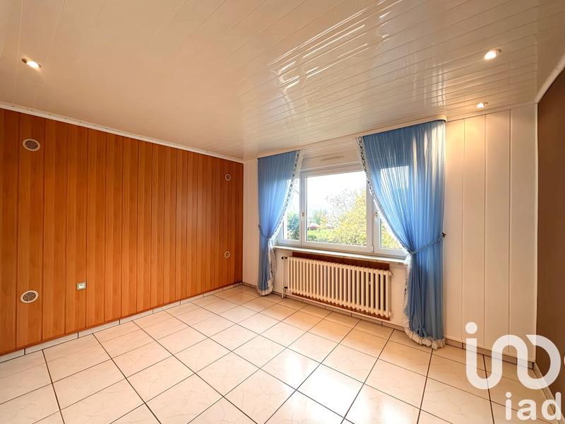 Maison - 133 m² - 6 pièces