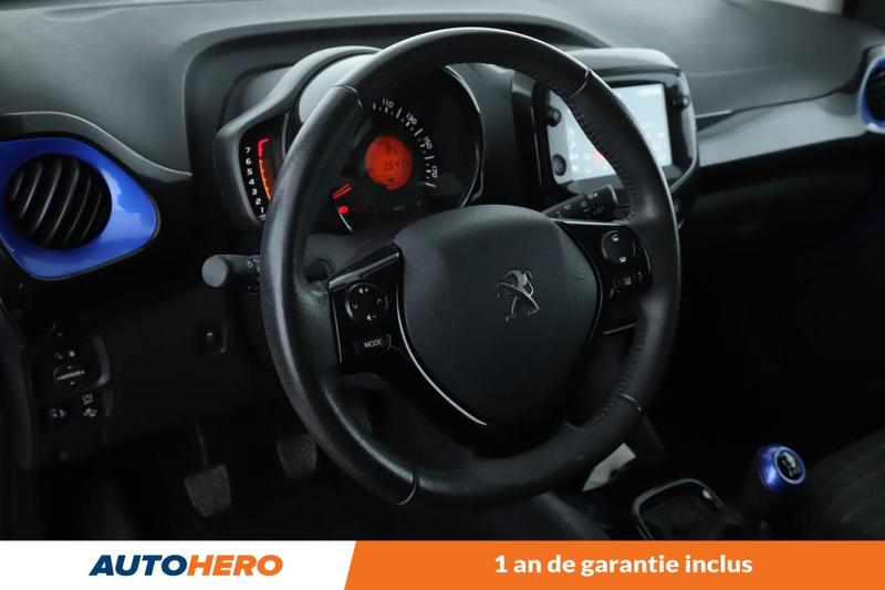 Peugeot 108 1.0 VTi Collection 5p 72 ch