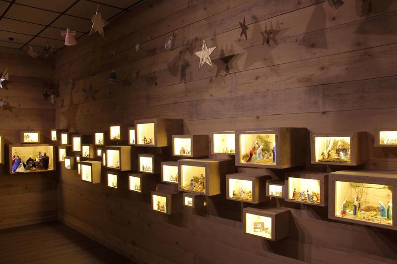 Aubagne à l'heure des crèches