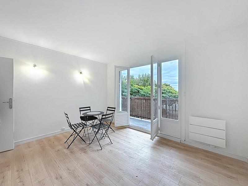 Appartement - 27 m² - 1 pièce