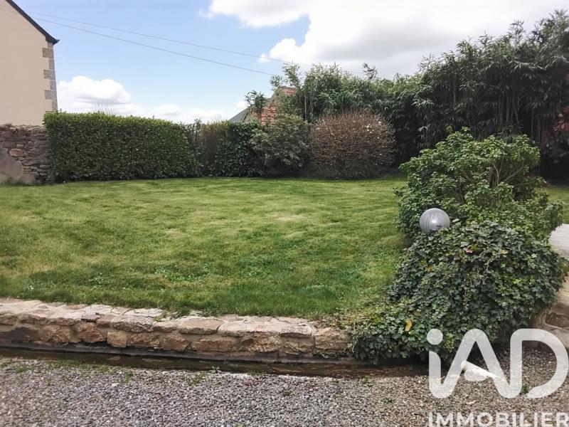 Maison - 120 m² - 6 pièces