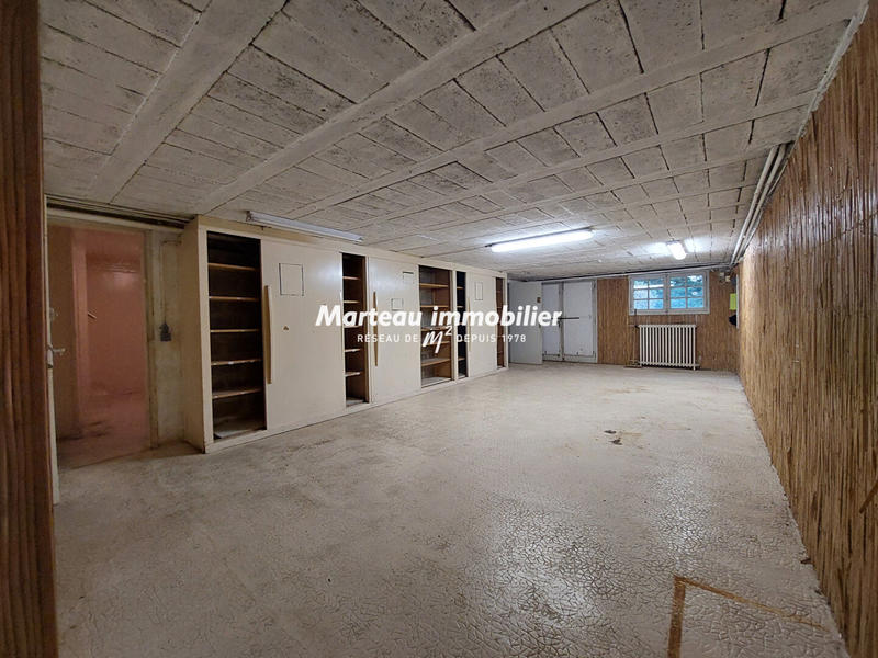 Maison - 215 m² - 8 pièces