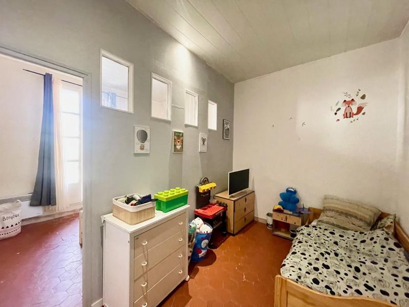 Maison ancienne - 105 m² - 5 pièces