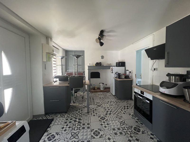 Maison - 74 m² - 3 pièces