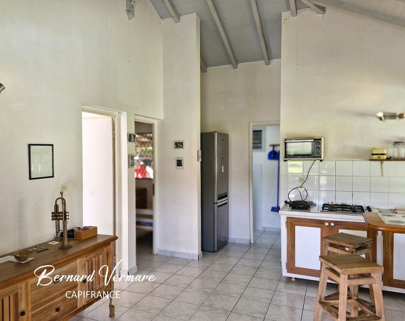 Bungalow - 135 m² - 9 pièces