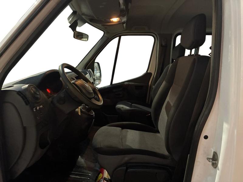 Renault Master Propulsion Cdc L3 3.5t dCi 165 Energy E6 Confort Rj