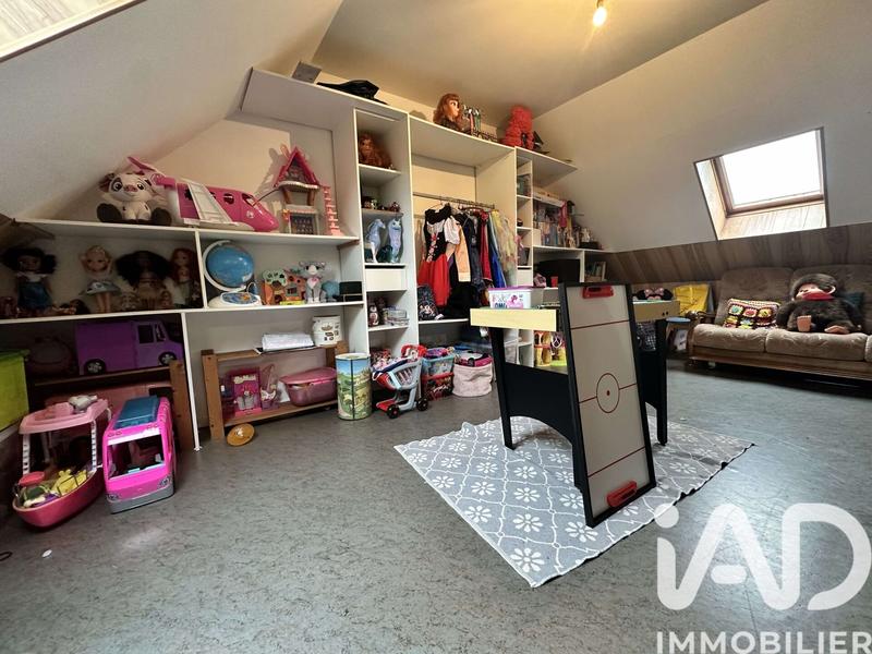 Maison - 123 m² - 5 pièces