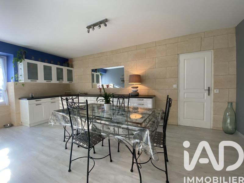 Maison - 173 m² - 8 pièces