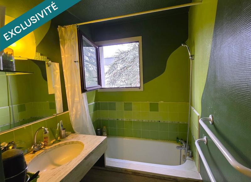 Appartement - 82 m² - 4 pièces