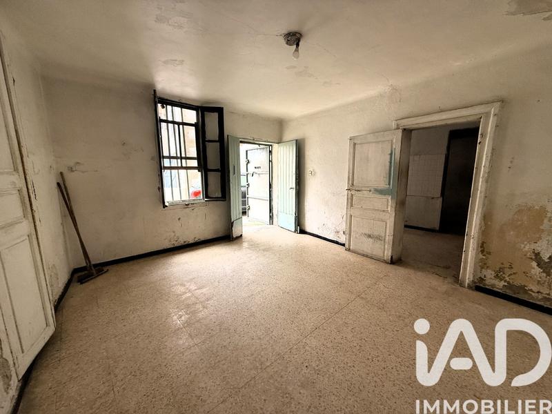 Maison - 58 m² - 3 pièces