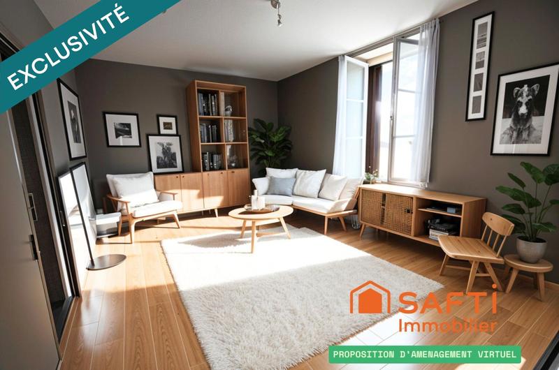 Maison - 140 m² - 7 pièces