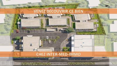 Appartement - 42 m² - 2 pièces