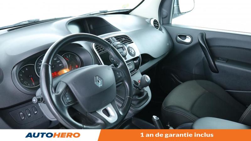 Renault Kangoo 1.5 Blue dCi Intens 115 ch