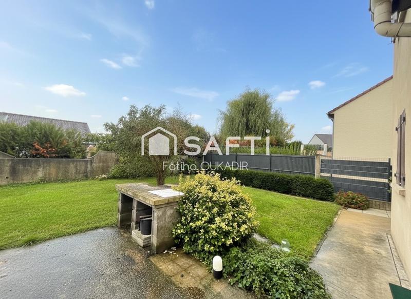 Maison - 134 m² - 7 pièces