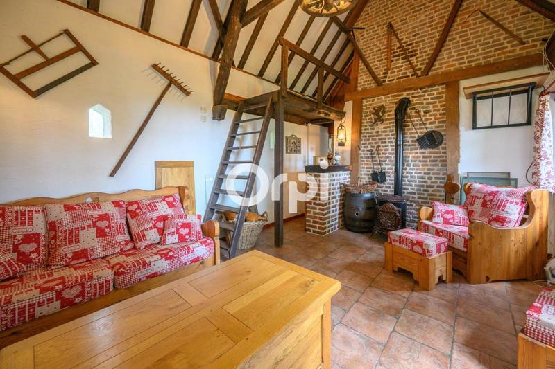 Maison - 100 m² - 3 pièces