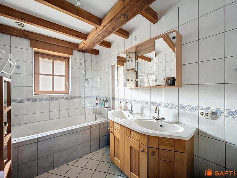 Maison - 175 m² - 6 pièces