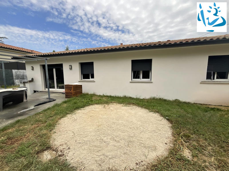 Maison - 130 m² - 6 pièces