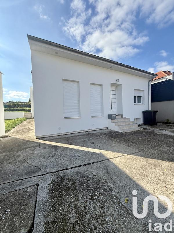 Maison - 130 m² - 5 pièces