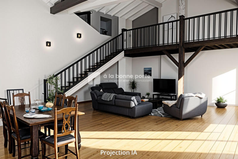 Maison - 273 m² - 6 pièces