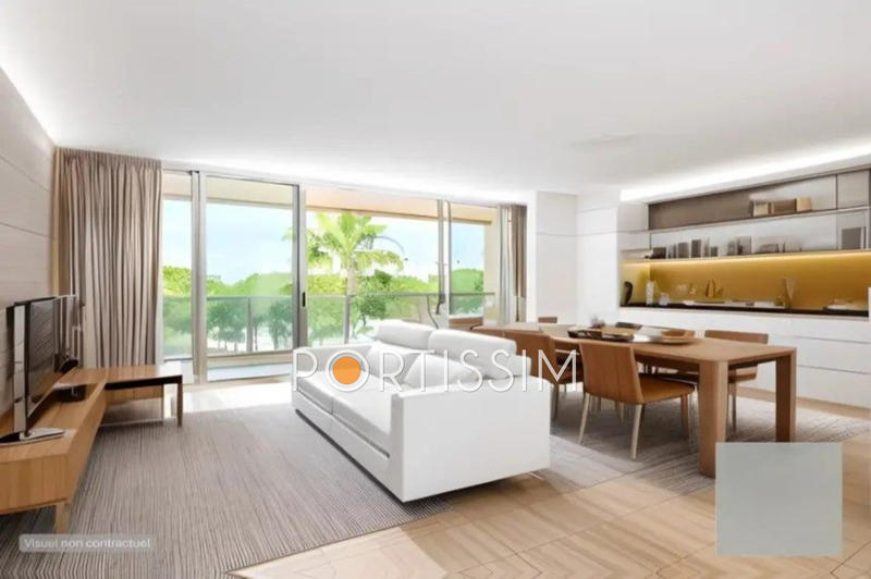 Appartement - 98 m² - 4 pièces