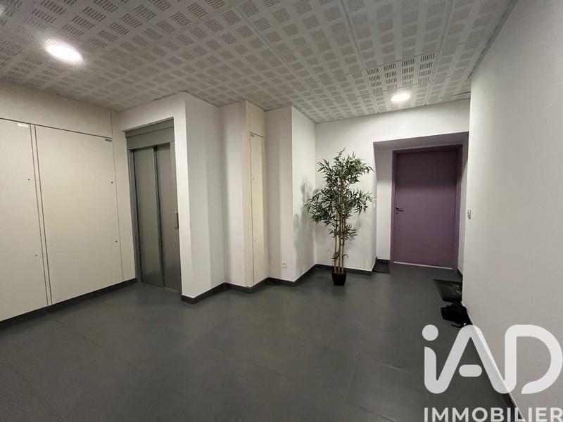 Appartement - 40 m² - 2 pièces
