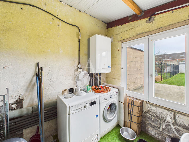 Maison - 101 m² - 5 pièces