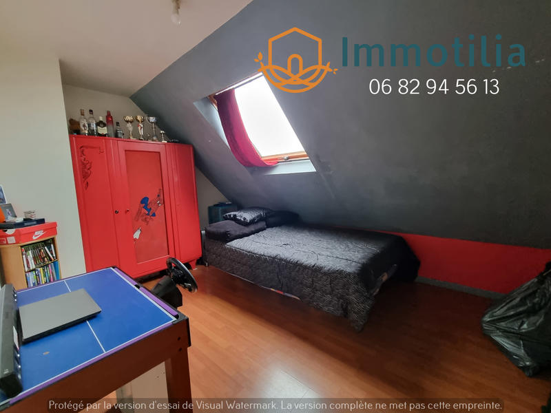 Maison - 85 m² - 4 pièces